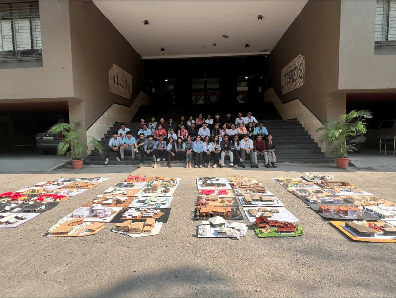 Lokmanya Tilak Institute of Architecture and Design Studies Navi Mumbai Academic Jury photo 2